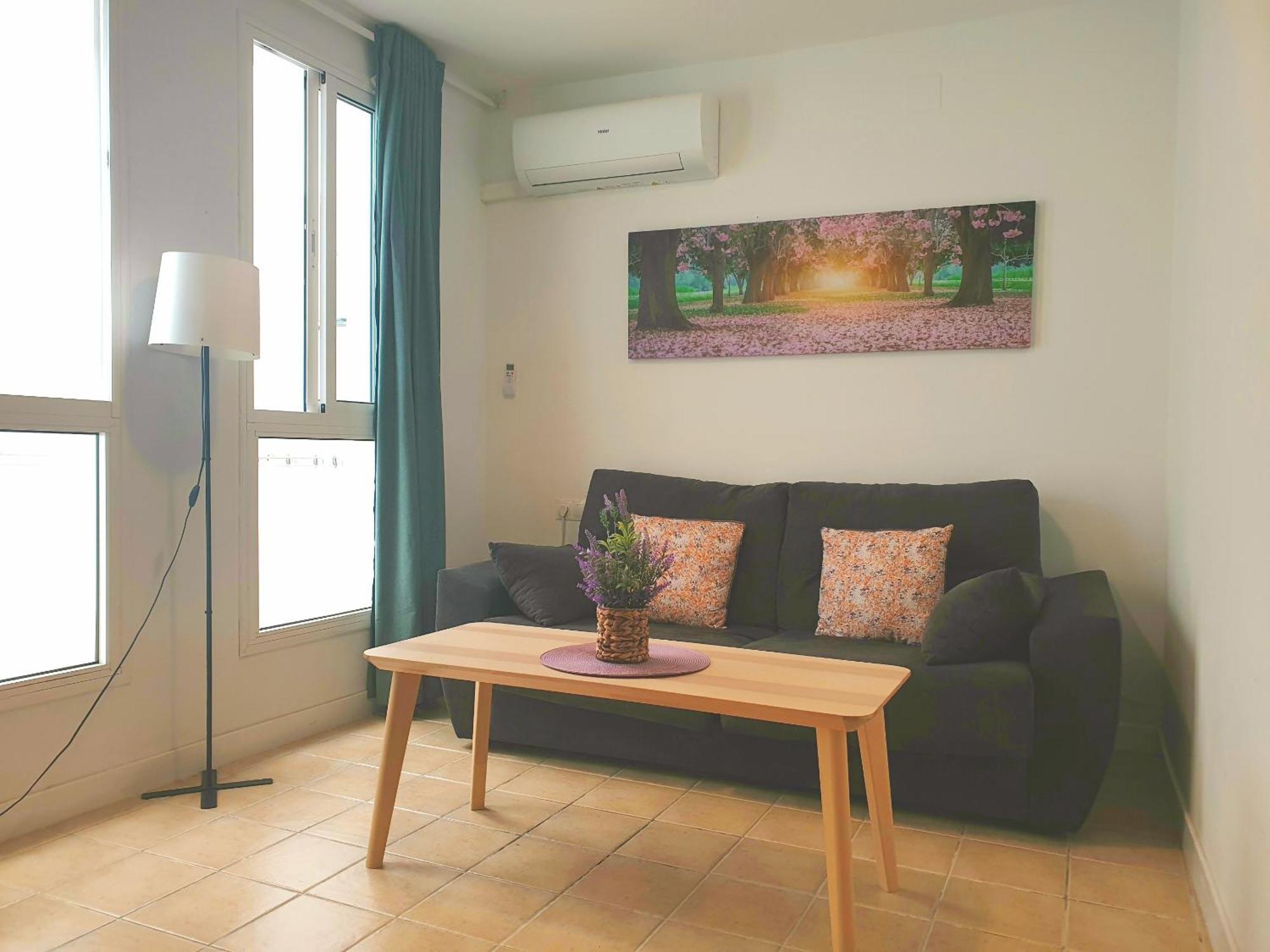 Picasso's Neighbor Apartment Malaga