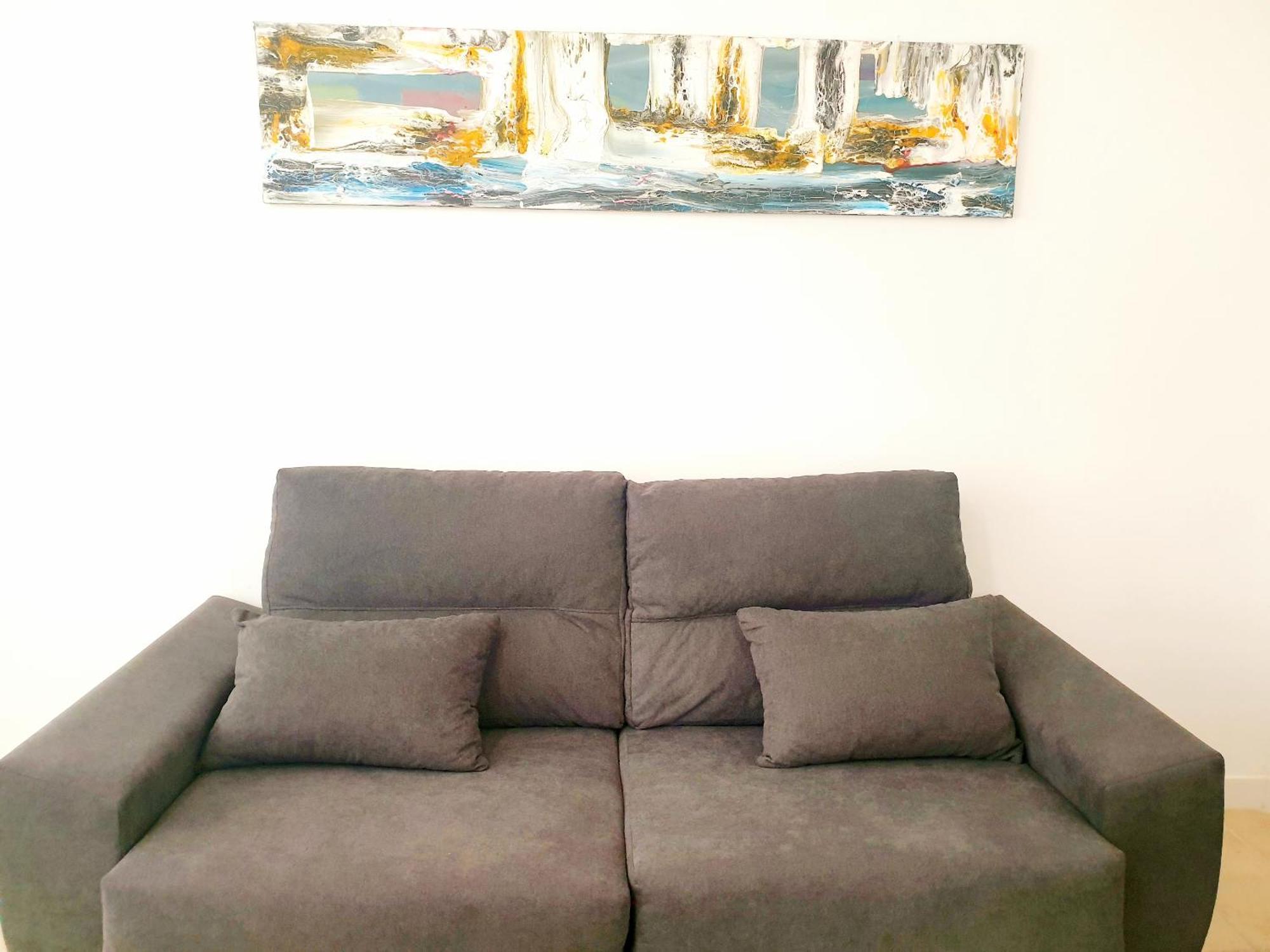 Picasso's Neighbor *