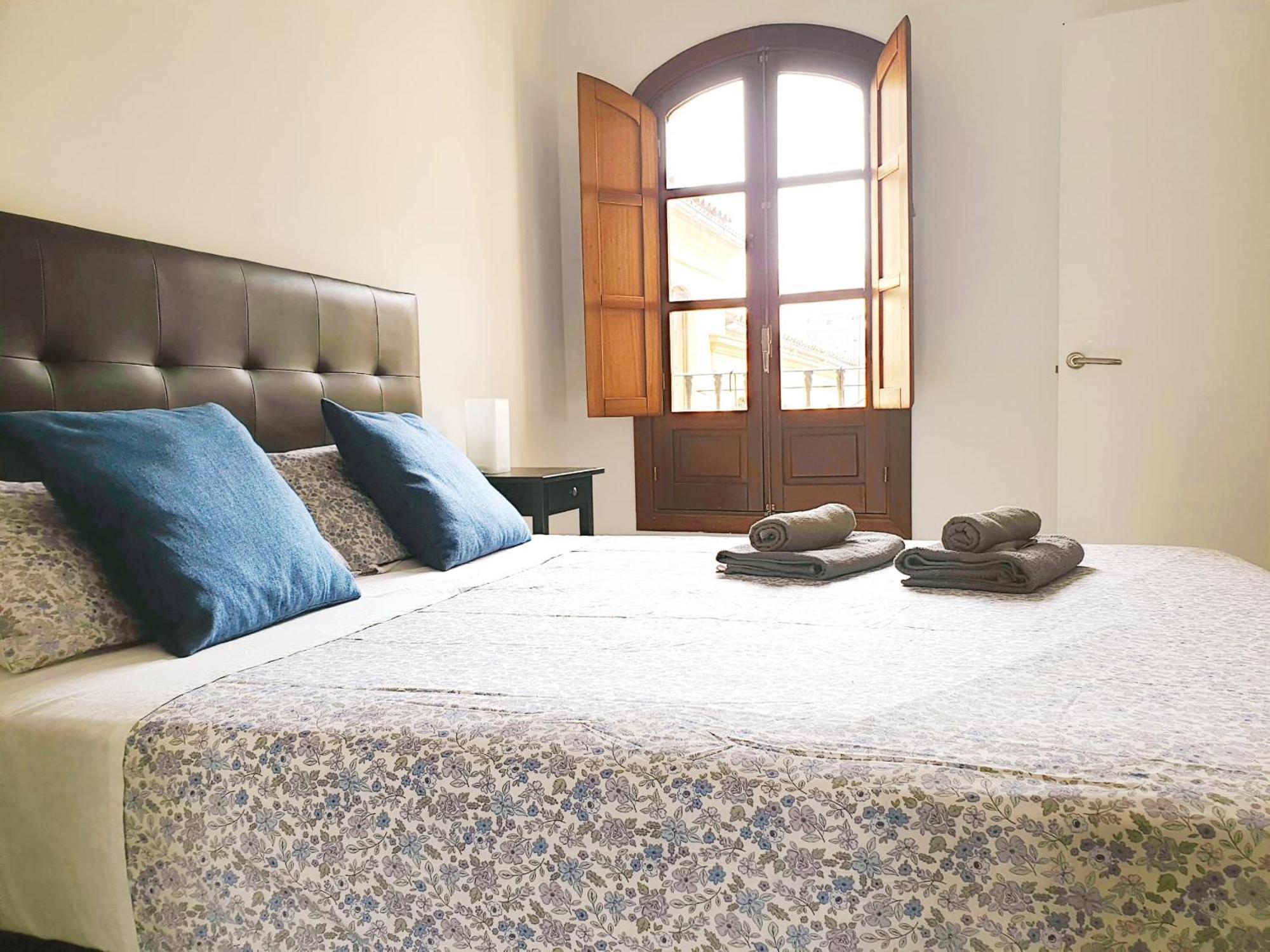 Picasso's Neighbor Apartment Malaga