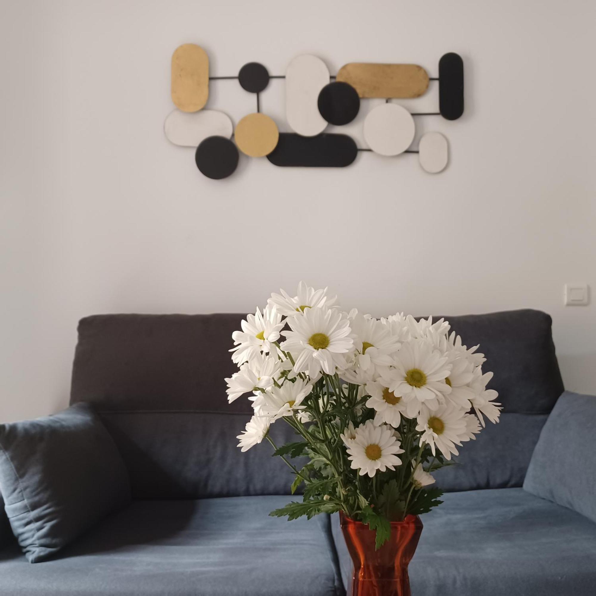 Picasso's Neighbor Apartment