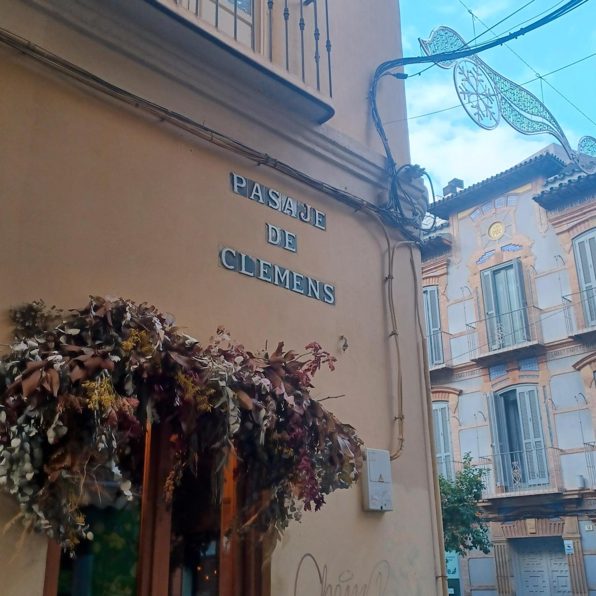 Picasso's Neighbor Apartment Malaga