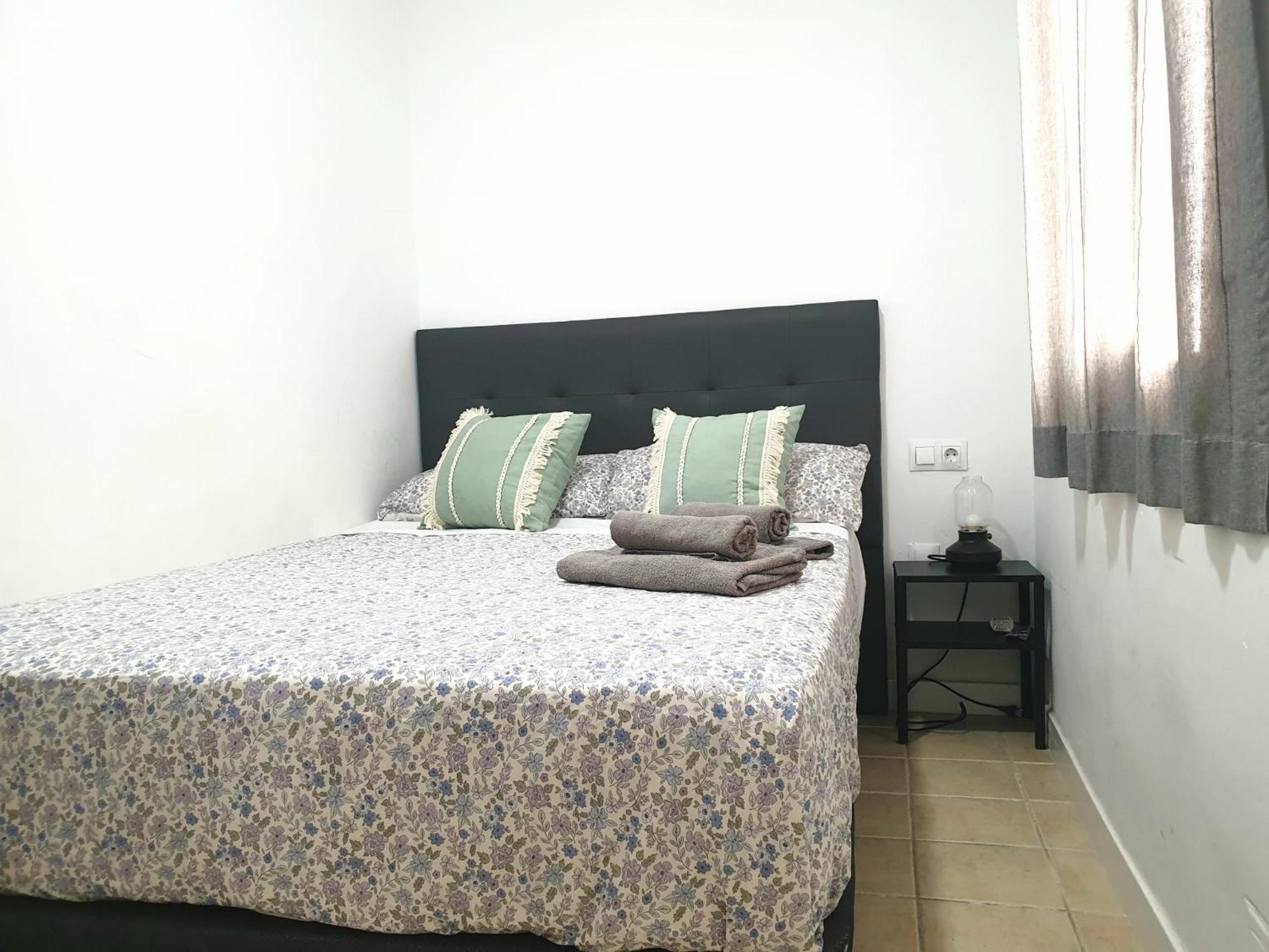 Picasso's Neighbor Apartment